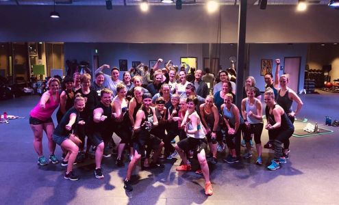 DynamiX Strength and Fitness