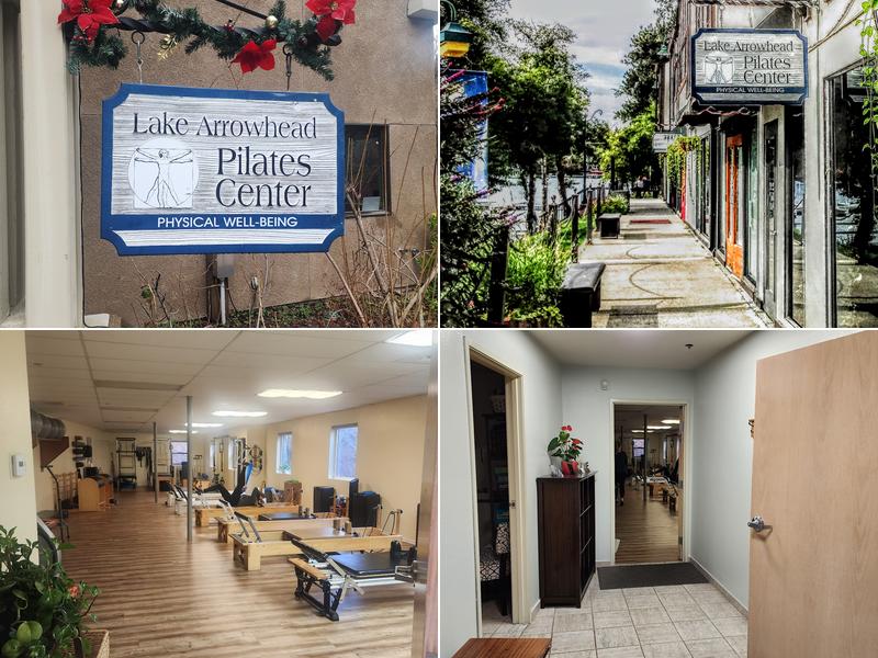 Lake Arrowhead Pilates Center