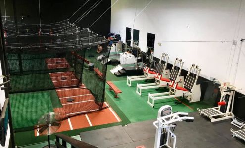 Legends Athletic Performance