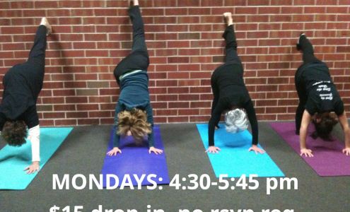 YogaHotDish Yoga Classes North Oaks, Arden Hills, Falcon Heights