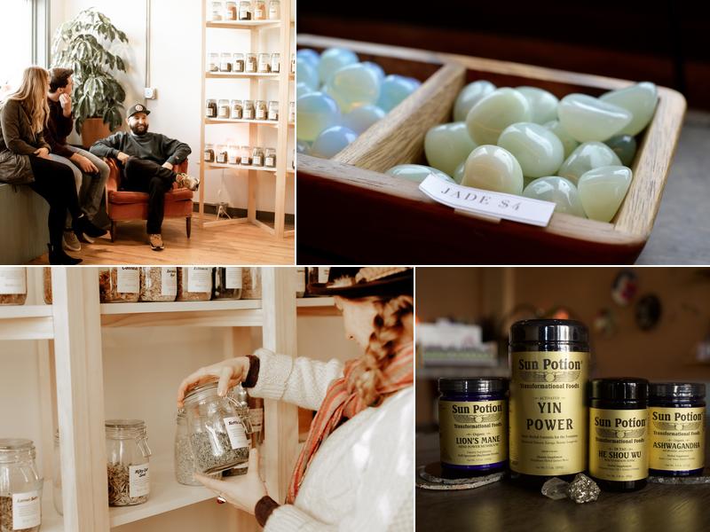 Carpe Diem Studio at Healing Elements