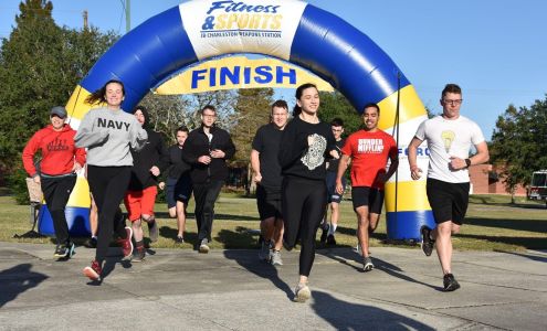 Sam's Fitness Center Goose Creek