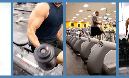 Crunch Fitness - West Ashley