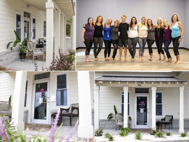 Yoga Den And Core Studio