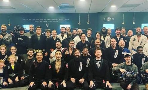 Black Label Martial Arts