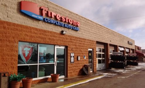 Firestone Complete Auto Care