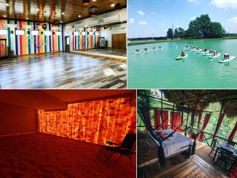 Breathe & Bend Hot Yoga