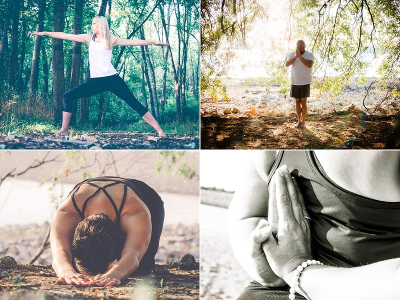 Four Yoga + Fitness