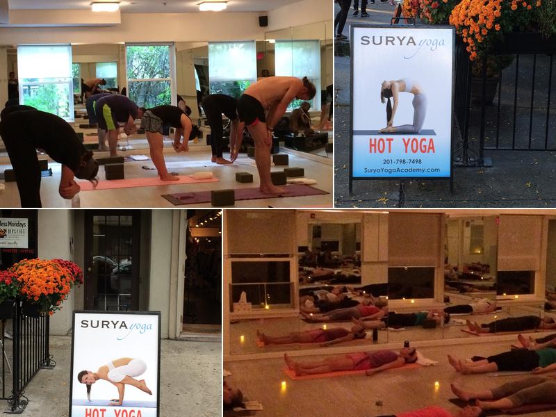 Surya Yoga Academy