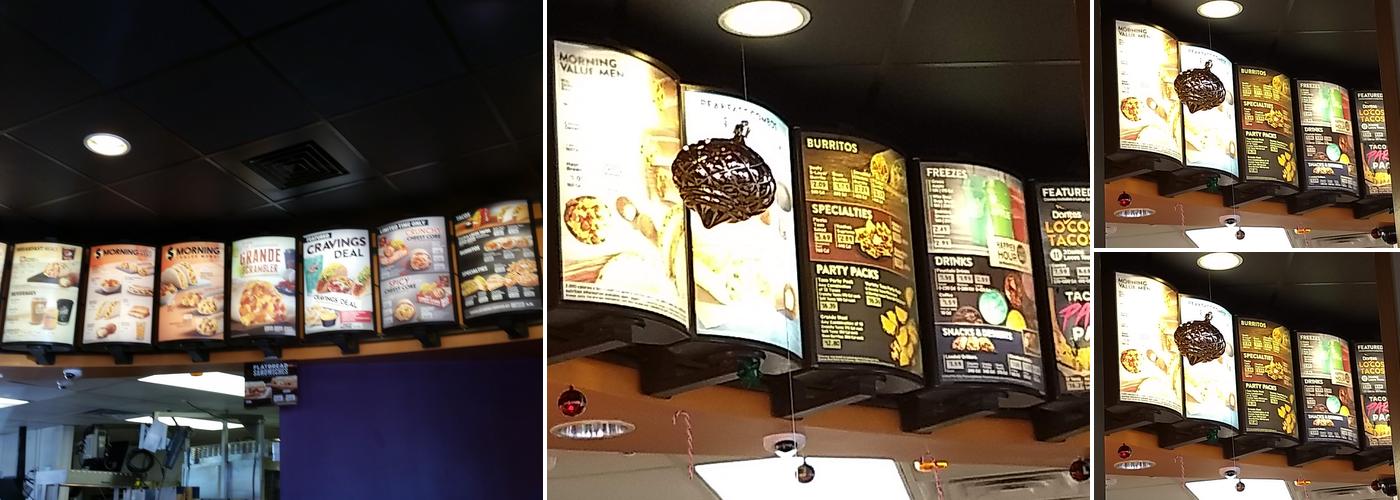 Taco Bell Menu
