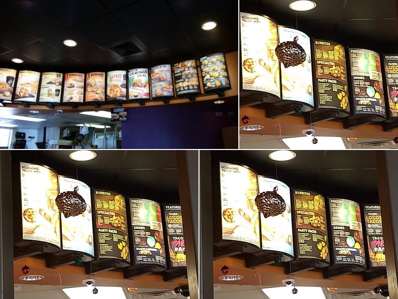 Taco Bell Menu
