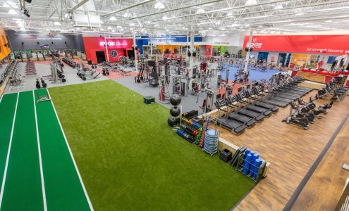 The Edge Fitness Clubs