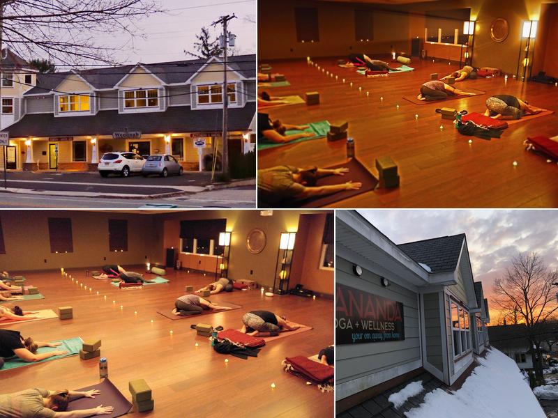 Ananda Yoga + Wellness