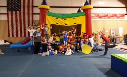 Everest Gymnastics & Tumbling Center