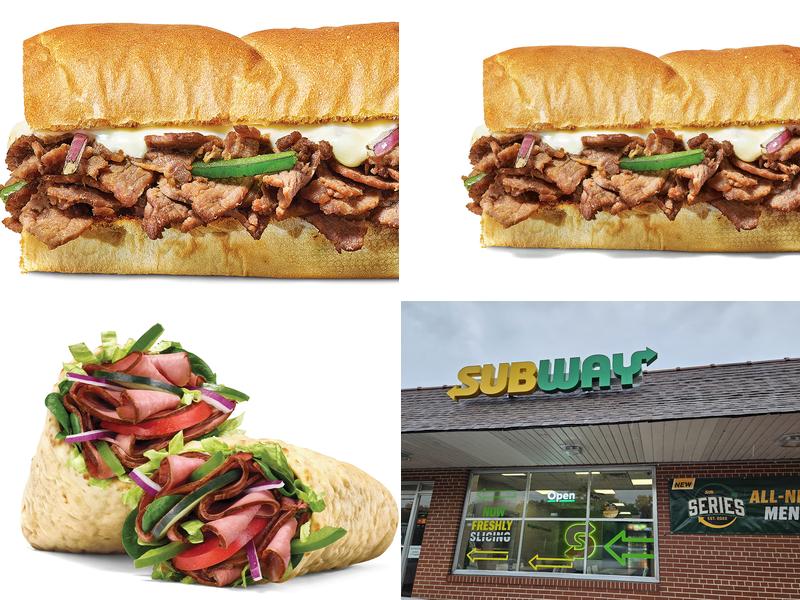 Subway 3433 Spring St, Racine