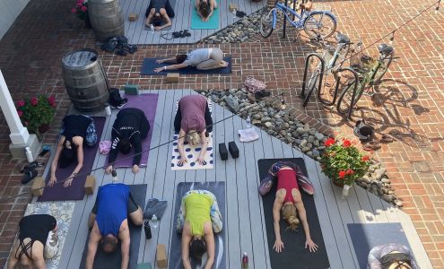 New Jersey Yoga Zone Margate City