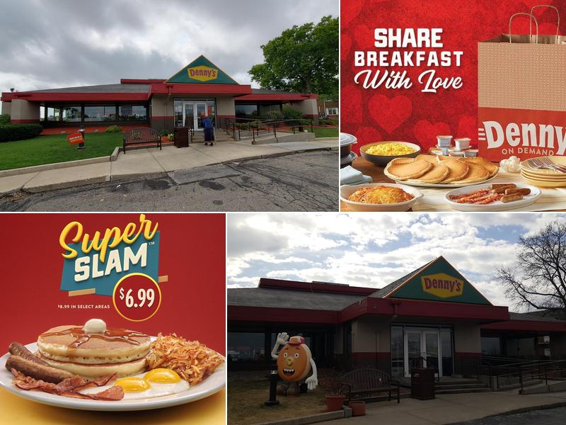 Denny's 5501 Washington Ave, Racine