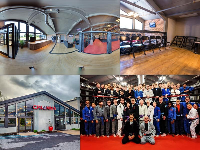 Central PA Mixed Martial Arts