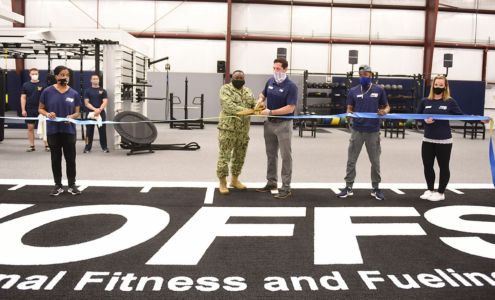 Joe Dugger Fitness Center Millington