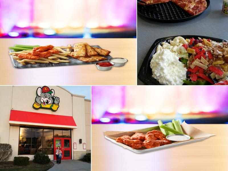 Chuck E. Cheese 5612 Durand Ave, Racine