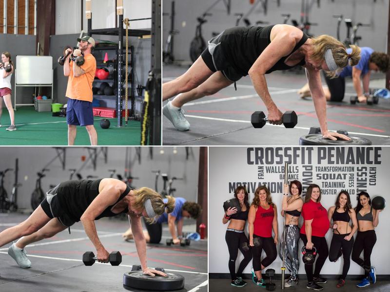 Penance Gym - Group Fitness and Personal Training