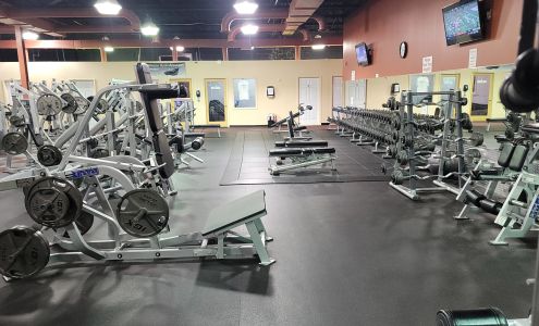 Atc Fitness 4701 Navy Rd, Millington Tennessee 38053