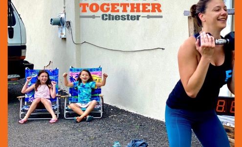 Strong Together Chester CrossFit