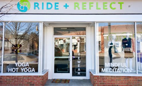 Ride+Reflect Bernardsville