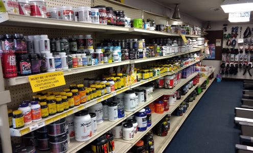 The Fitness Headquarters