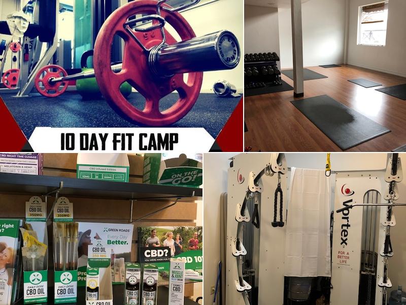 NutriFitness Personal Training Studio + BootCamps