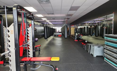 Heavy Hitters Gym Grosse Pointe Woods