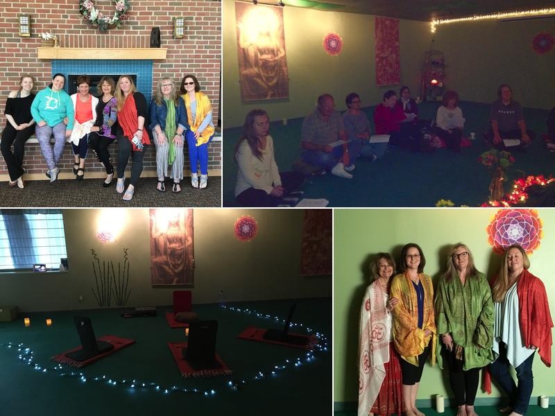 Asha Yoga And Meditation Center