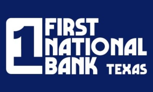 First National Bank Texas