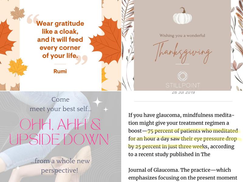 Stillpoint Yoga Studio