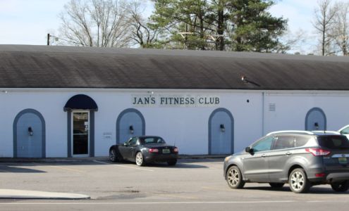 Jan's Fitness Club