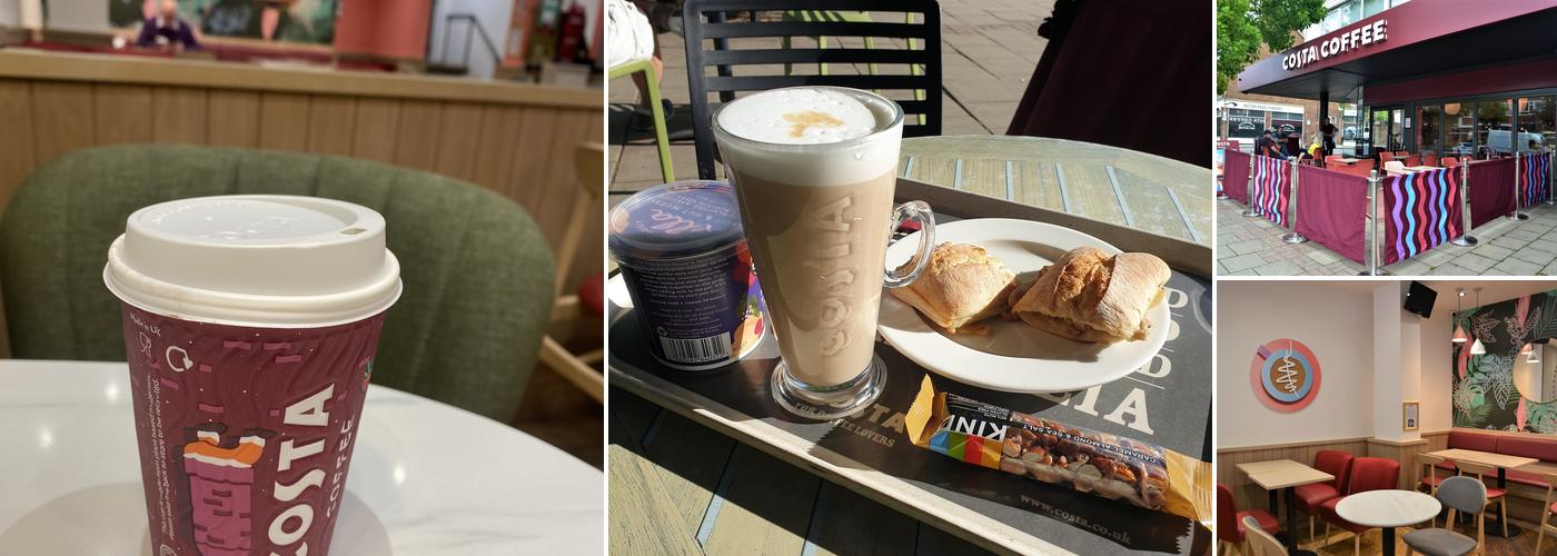 Costa Coffee Shenfield