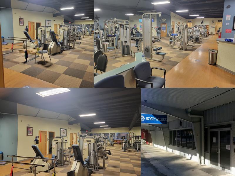 Bodyworks- Pineville