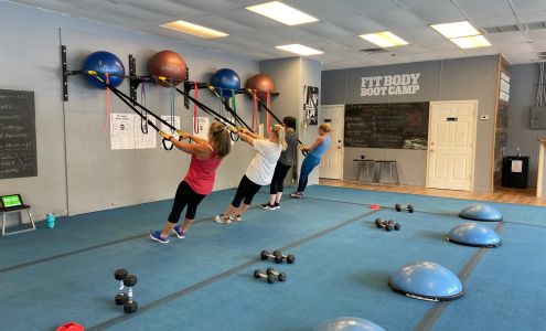 Fit Body Boot Camp