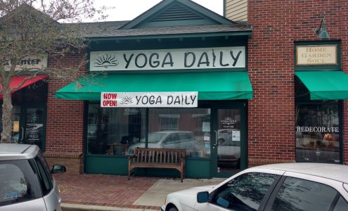 Yoga Daily 1965 Riviera Dr #2A, Mt Pleasant South Carolina 29464