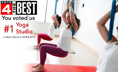 White Lotus Yoga Studio