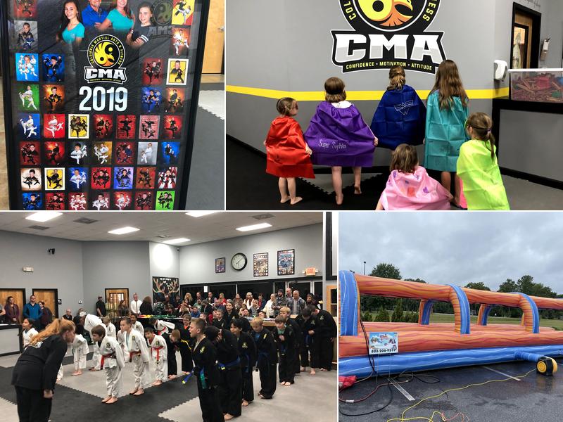 Columbia Martial Arts and Fitness
