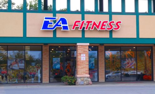 EA Fitness East Aurora