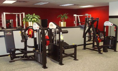 The Fit Stop Fitness Center Strykersville