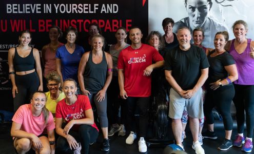 Formula 3 Fitness East Aurora East Aurora