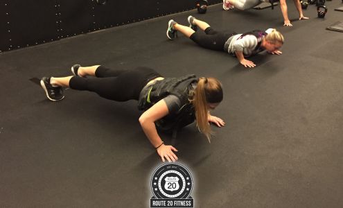 Route 20 Fitness Orchard Park