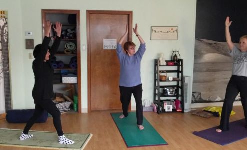 Hatha Yoga with Kathy Z