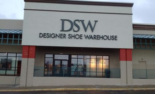 DSW Designer Shoe Warehouse