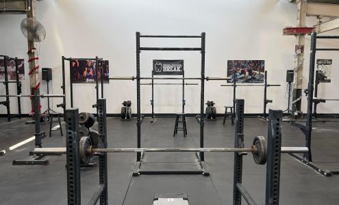 Fivex3 Training: A Strength and Conditioning Gym in Baltimore (A Starting Strength Affiliate)