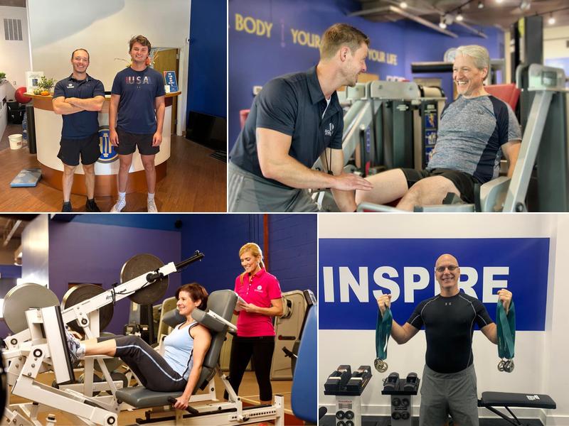 Excellence In Fitness