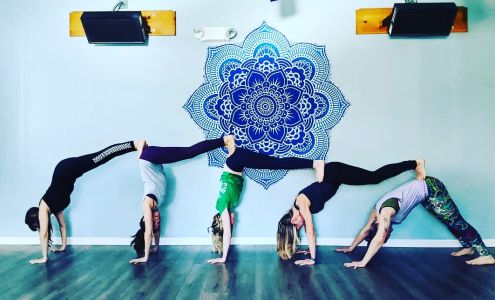 Country Flow Yoga: West Milford, NJ Hewitt